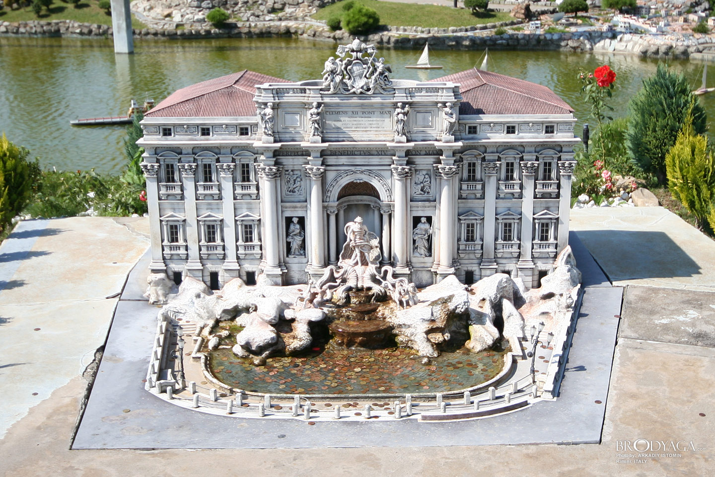 Italia in Miniatura